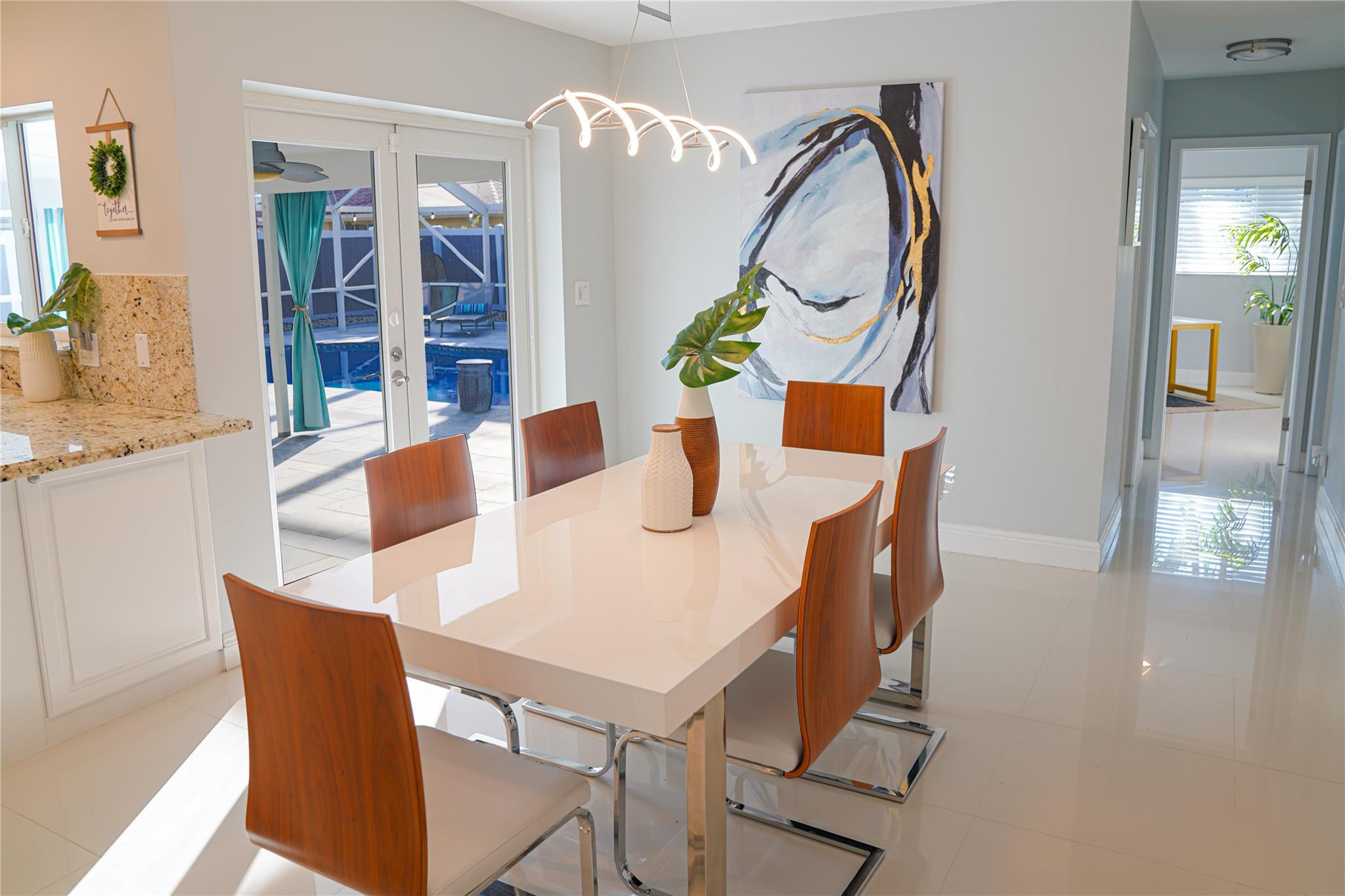 CORAL RIDGE COUNTRY CLUB - Residential Lease