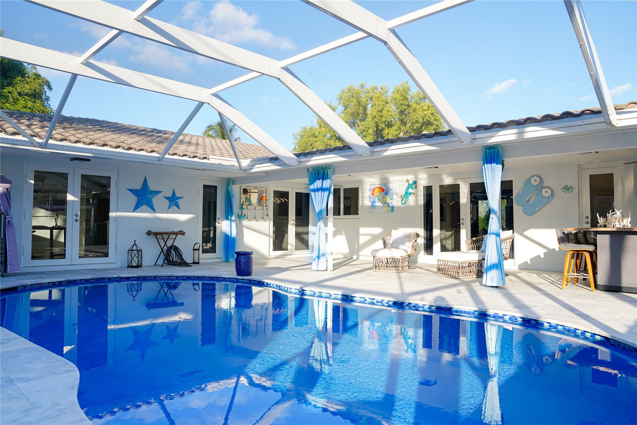 CORAL RIDGE COUNTRY CLUB - Residential Lease