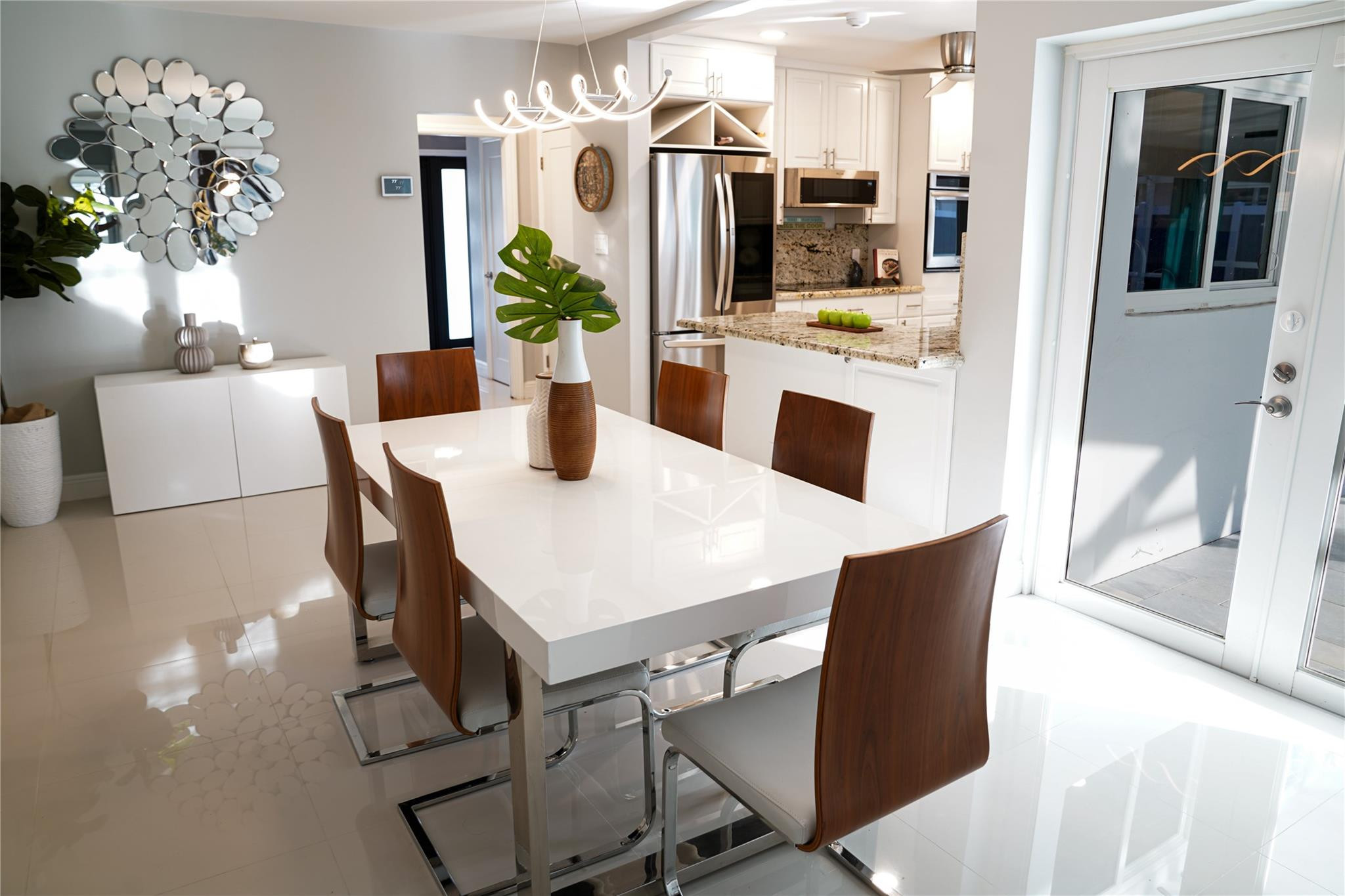 CORAL RIDGE COUNTRY CLUB - Residential Lease