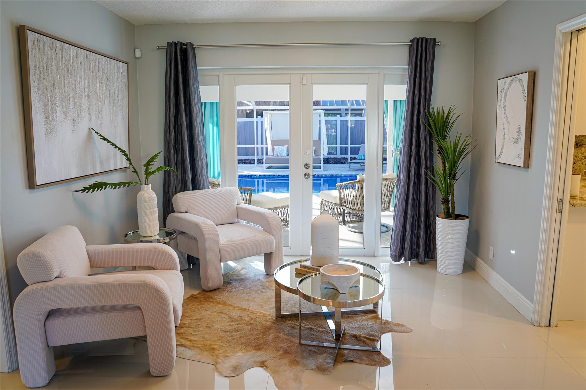 CORAL RIDGE COUNTRY CLUB - Residential Lease