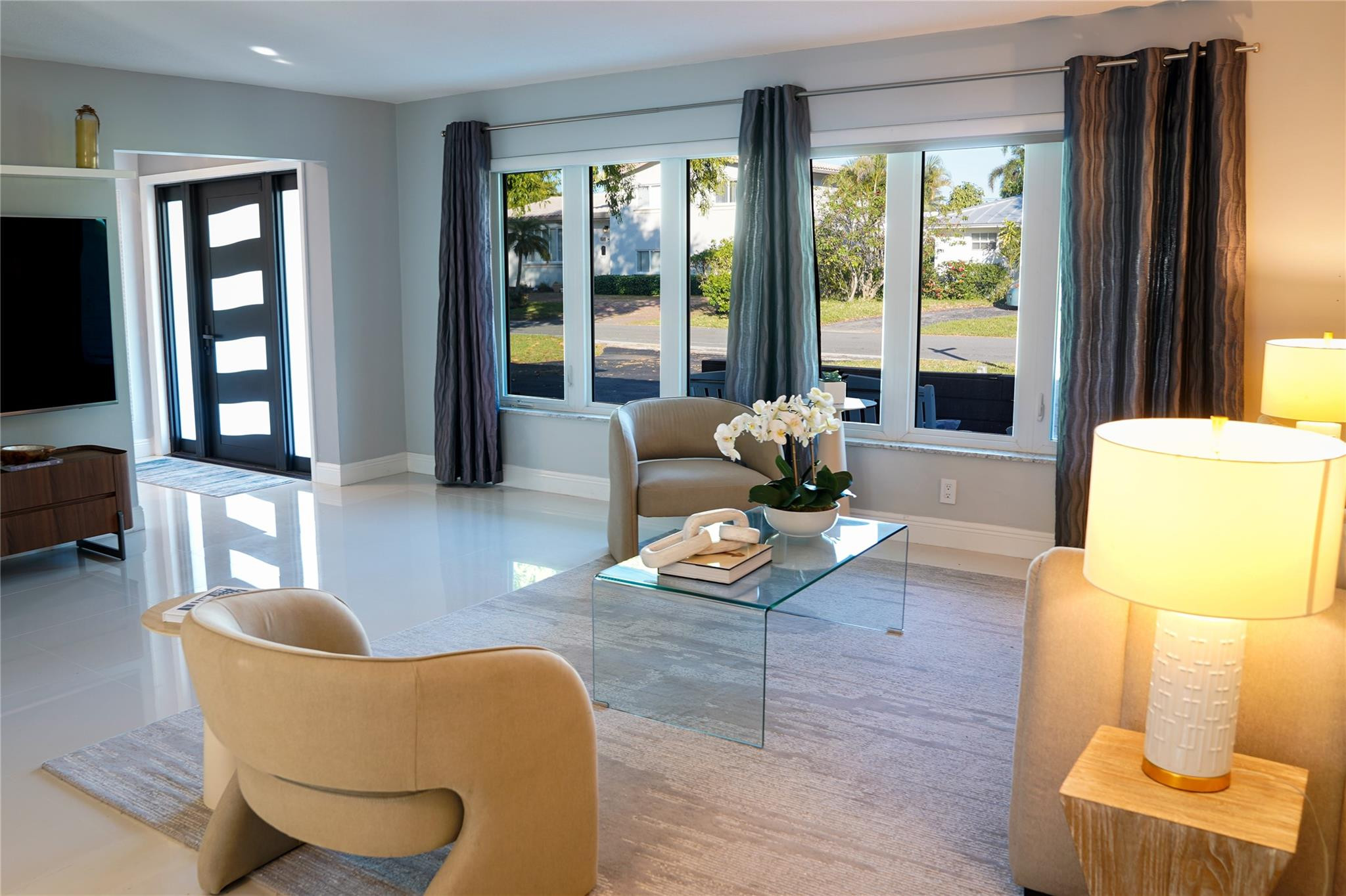 CORAL RIDGE COUNTRY CLUB - Residential Lease