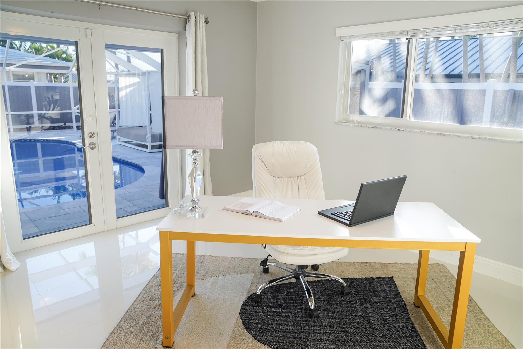 CORAL RIDGE COUNTRY CLUB - Residential Lease