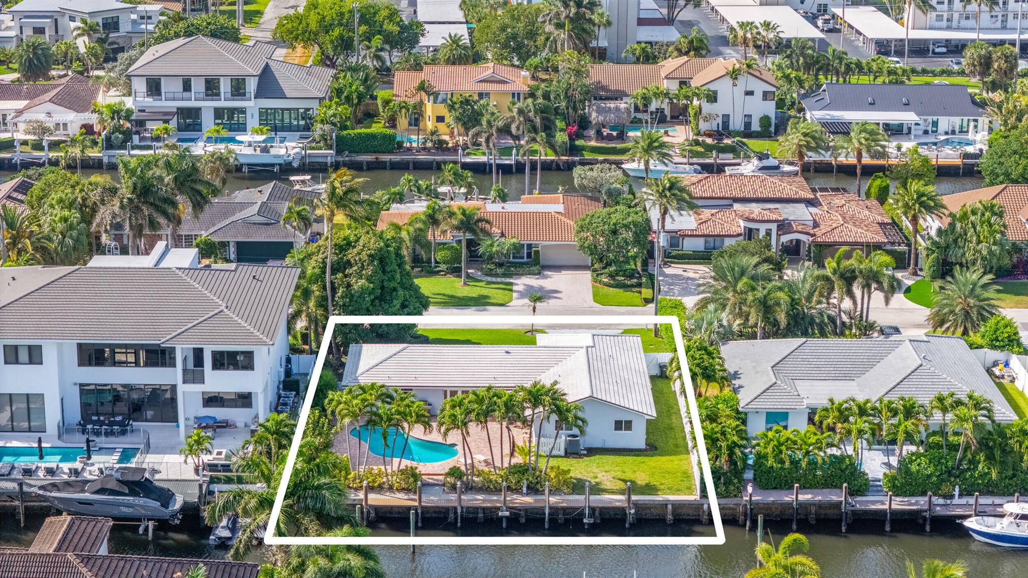 Tropic Isle 2nd SEC - Residential