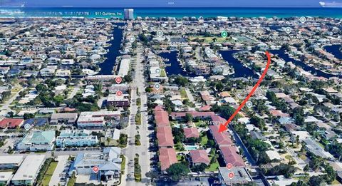 Tiny photo for 2134 NE 36th Street #82, Lighthouse Point, FL 33064 (MLS # R11168753)