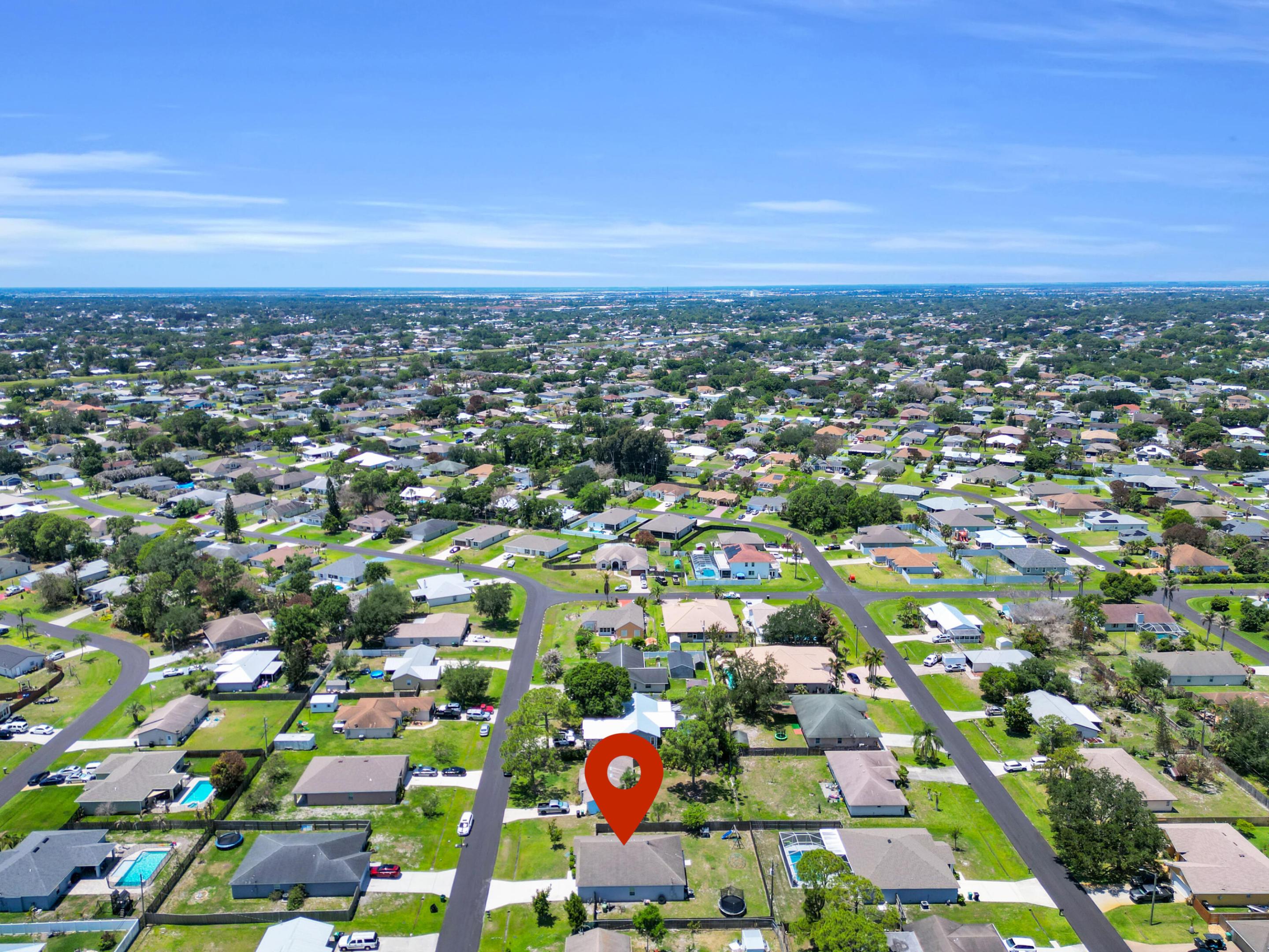 PORT ST LUCIE SECTION 12 - Residential