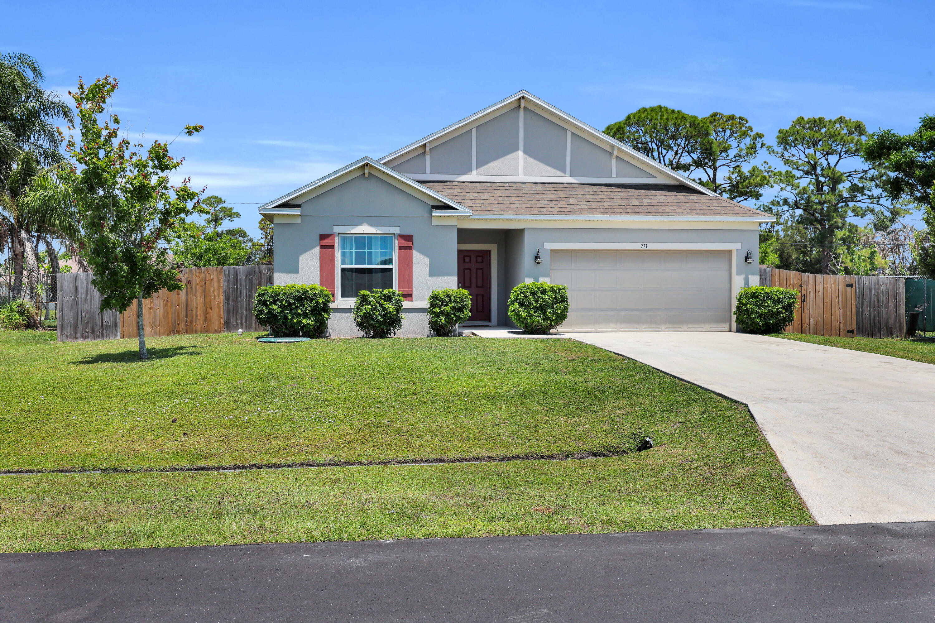 PORT ST LUCIE SECTION 12 - Residential