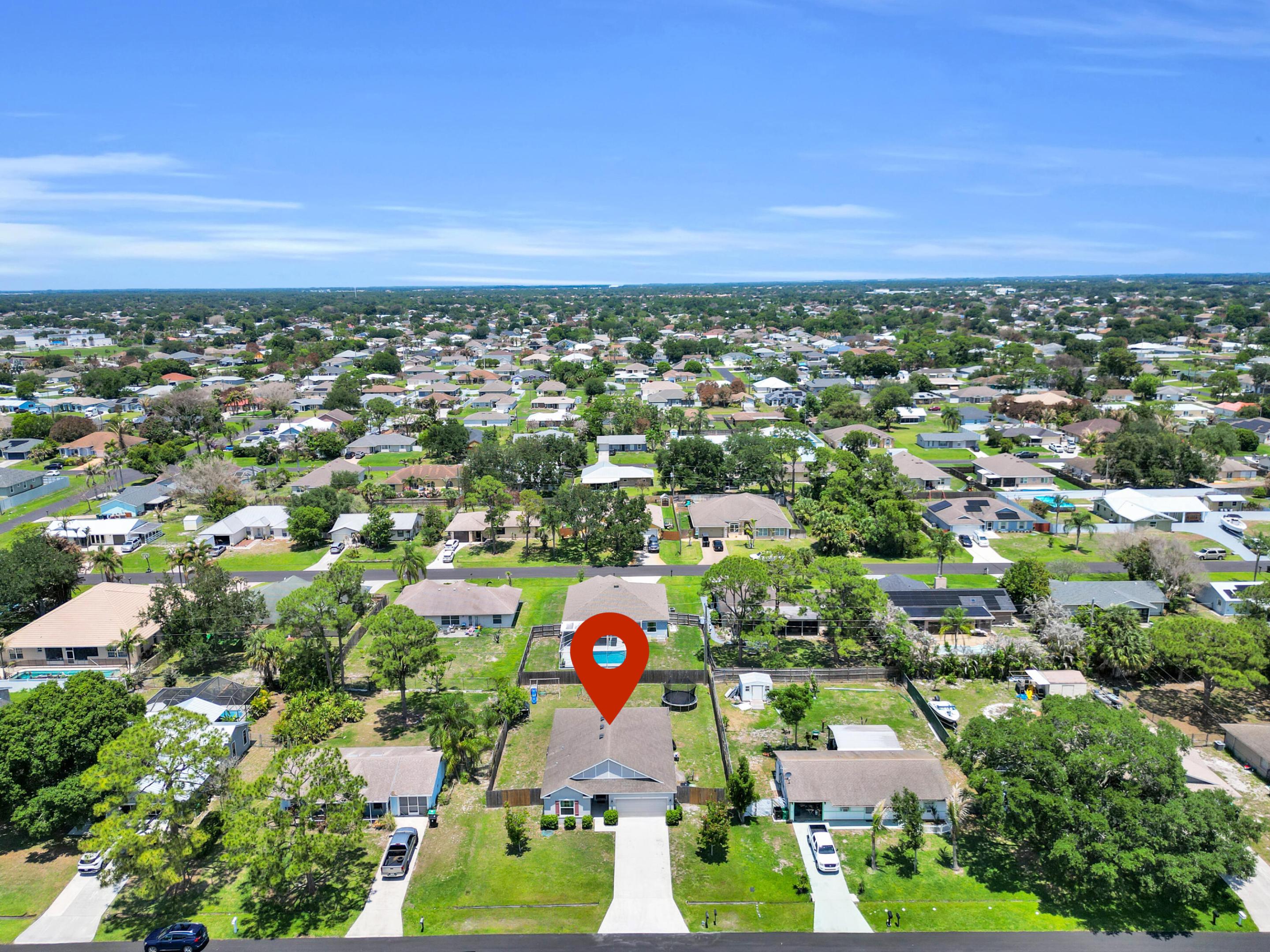 PORT ST LUCIE SECTION 12 - Residential