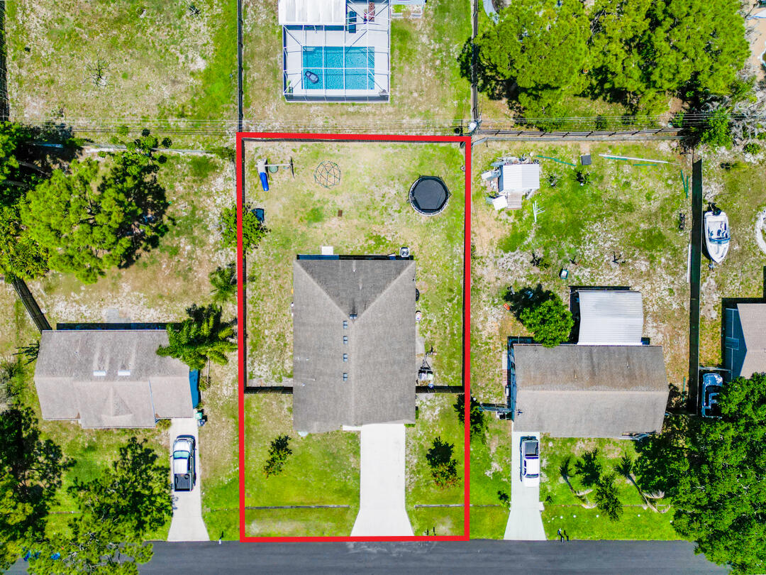 PORT ST LUCIE SECTION 12 - Residential