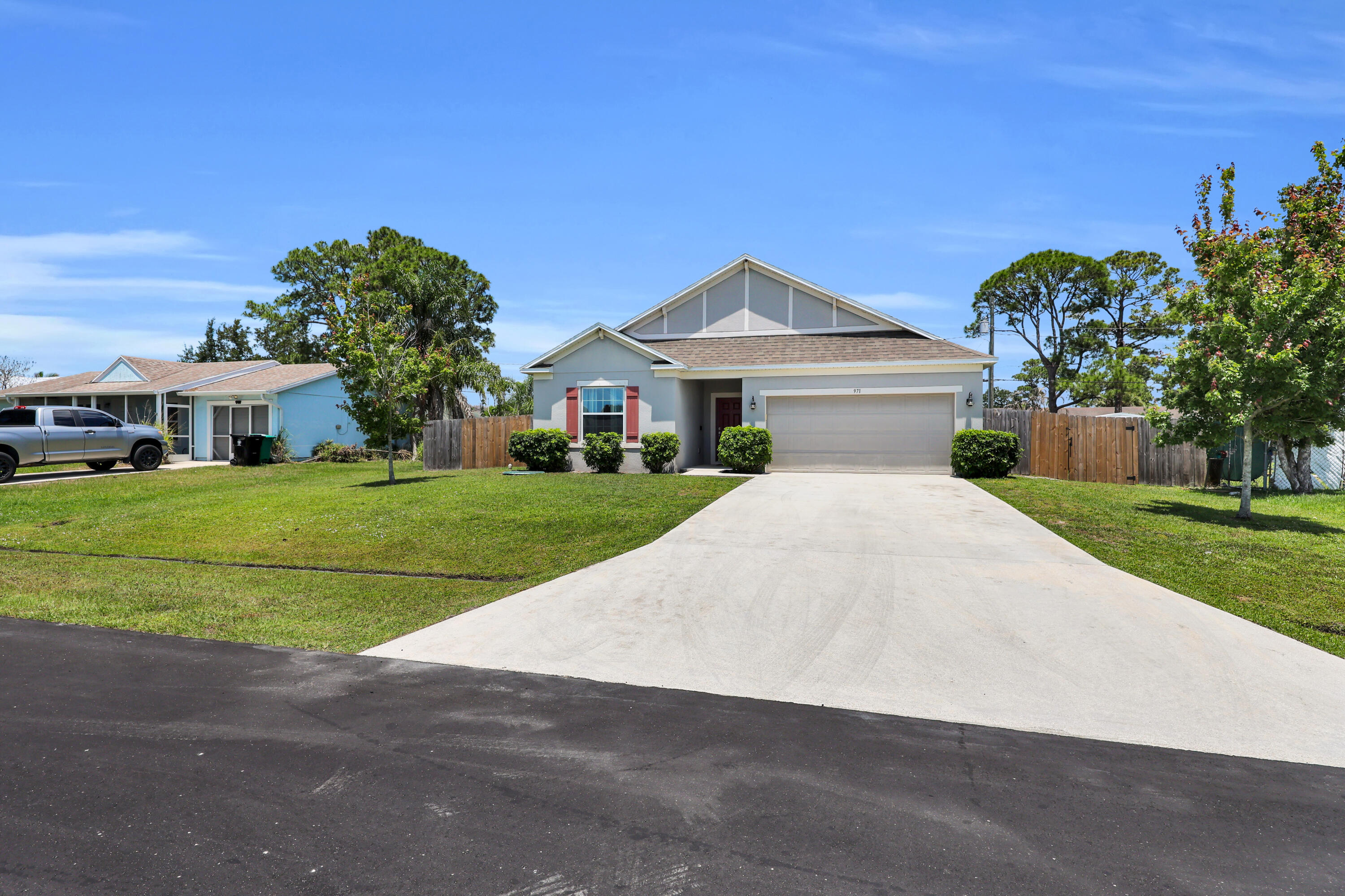 PORT ST LUCIE SECTION 12 - Residential