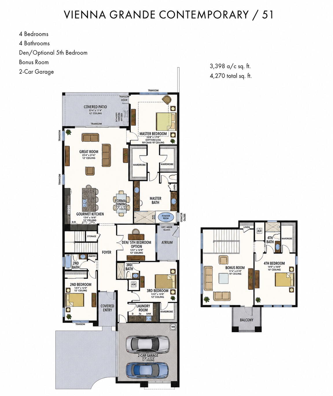 BOCA BRIDGES - Residential