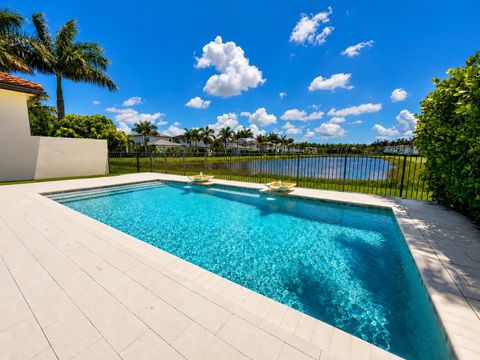 Tiny photo for 17370 Santaluce Manor, Boca Raton, FL 33496 (MLS # B26029224)