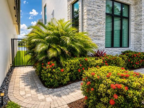 Tiny photo for 17370 Santaluce Manor, Boca Raton, FL 33496 (MLS # B26029224)