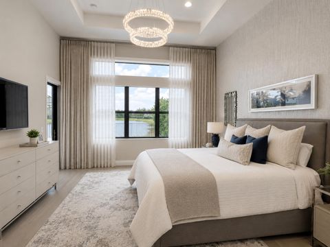 Tiny photo for 17370 Santaluce Manor, Boca Raton, FL 33496 (MLS # B26029224)