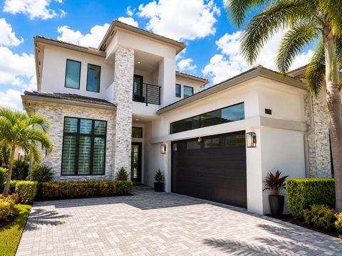 Tiny photo for 17370 Santaluce Manor, Boca Raton, FL 33496 (MLS # B26029224)