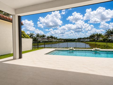 Tiny photo for 17370 Santaluce Manor, Boca Raton, FL 33496 (MLS # B26029224)