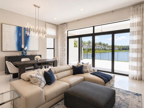 Tiny photo for 17370 Santaluce Manor, Boca Raton, FL 33496 (MLS # B26029224)