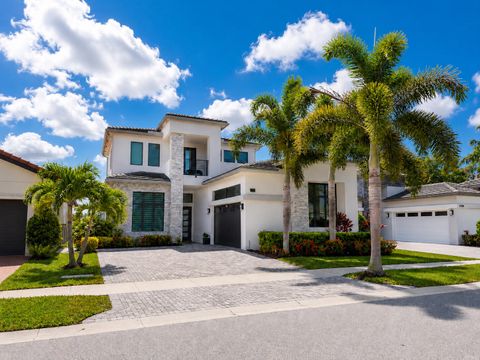 Tiny photo for 17370 Santaluce Manor, Boca Raton, FL 33496 (MLS # B26029224)