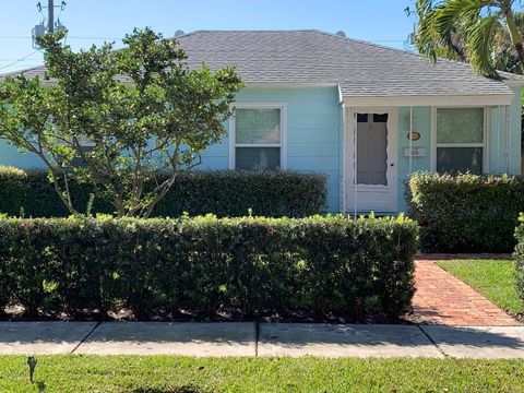 816 Avon Road West Palm Beach FL 33401