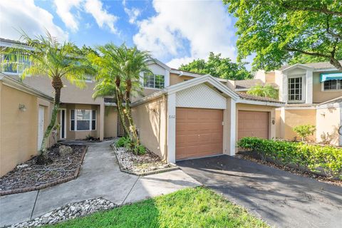 A home in Tamarac