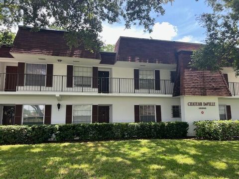 A home in Palm Beach Gardens