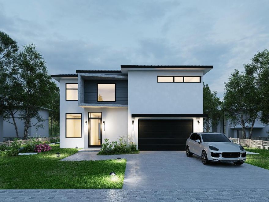 Introducing three new coastal contemporary residences by Marc Julien Homes in East Delray, set on a rare natural elevation 30 feet above sea level. Each home showcases refined architecture, open living areas, and a luxurious first-level master suite. Features include an office/den on the main floor, a large bright loft upstairs, and seamless indoor-outdoor flow with a covered loggia, summer kitchen avail, and private pool with sun shelf. Just minutes from pristine beaches and vibrant Atlantic Avenue, these residences combine modern design, comfort, and elevated coastal living. Pre-construction pricing available.