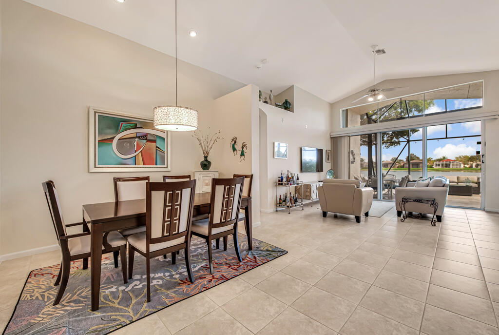 VENETIAN ISLES - Residential