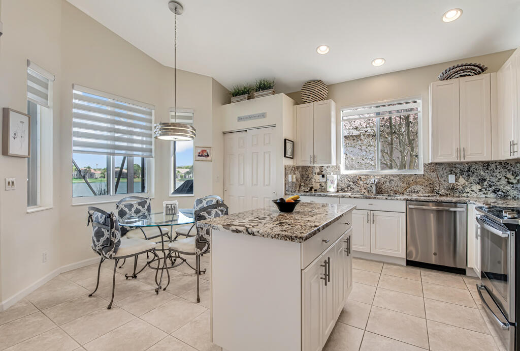 VENETIAN ISLES - Residential