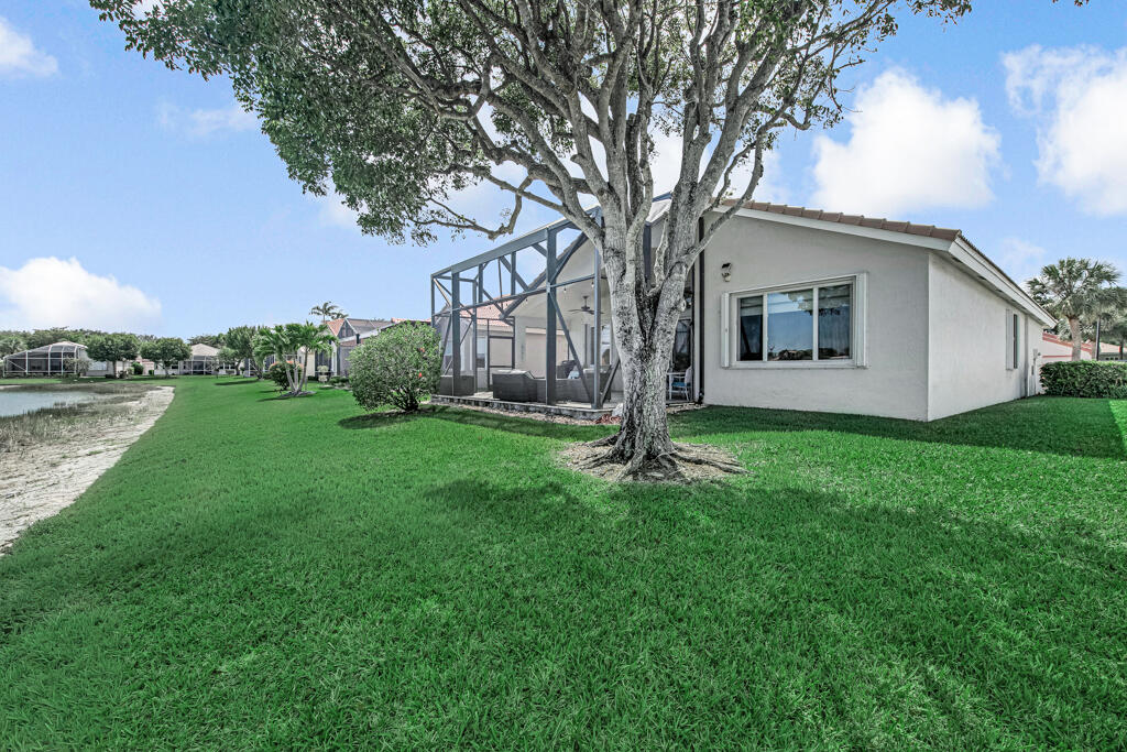 VENETIAN ISLES - Residential