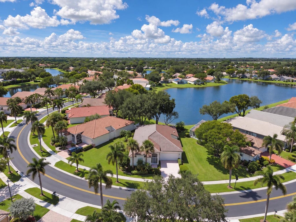 Photo of 12715 Coral Lakes Drive, Boynton Beach, FL 33437 (MLS # B26081303)