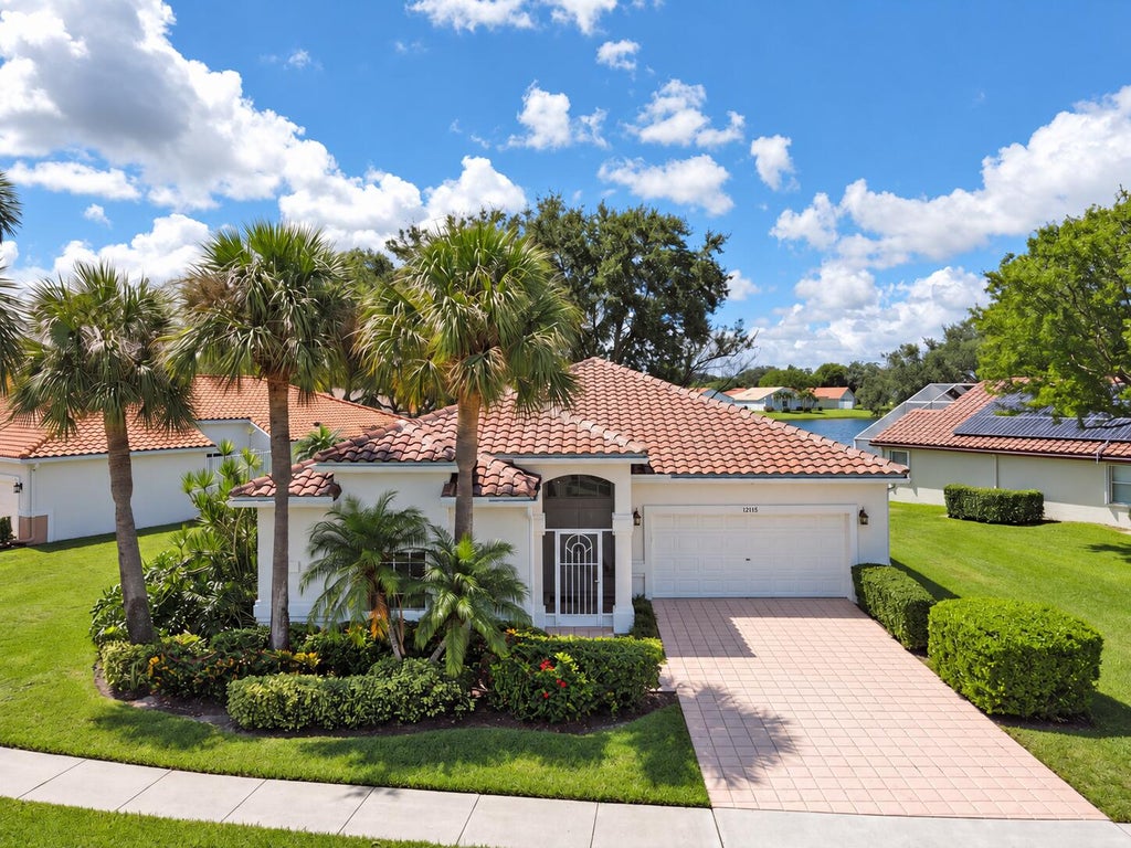 Photo of 12715 Coral Lakes Drive, Boynton Beach, FL 33437 (MLS # B26081303)