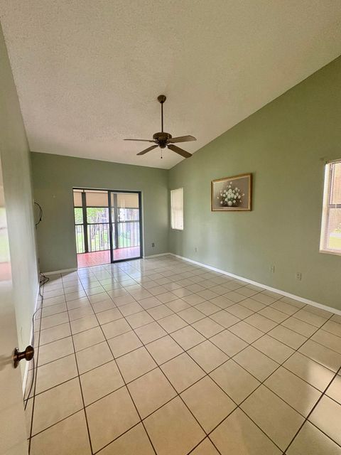 Tiny photo for 7831 Willow Spring Drive #526, Lake Worth, FL 33467 (MLS # B26004827)