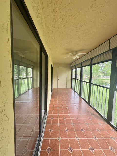 Tiny photo for 7831 Willow Spring Drive #526, Lake Worth, FL 33467 (MLS # B26004827)
