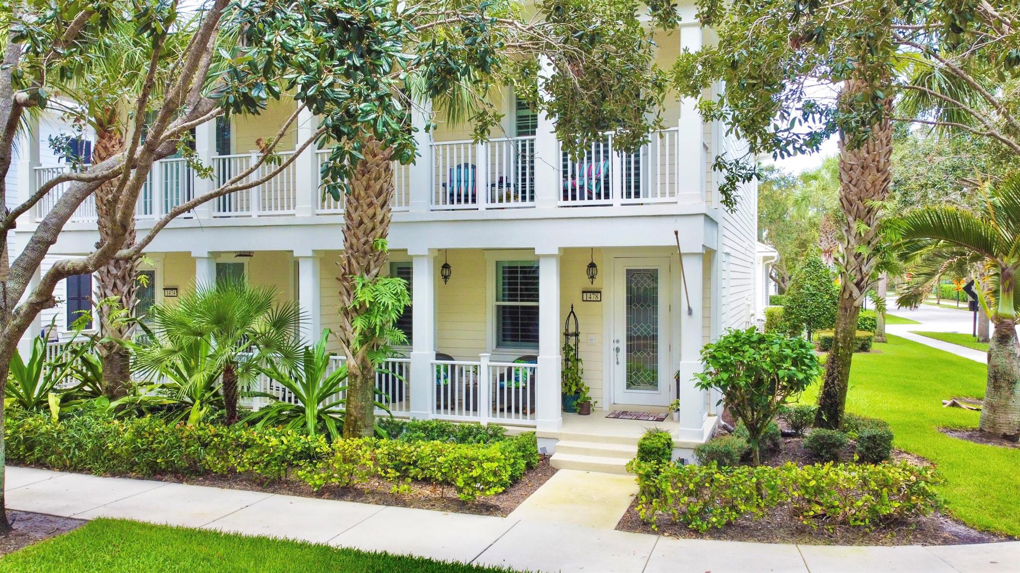 MALLORY CREEK AT ABACOA 1 - Residential