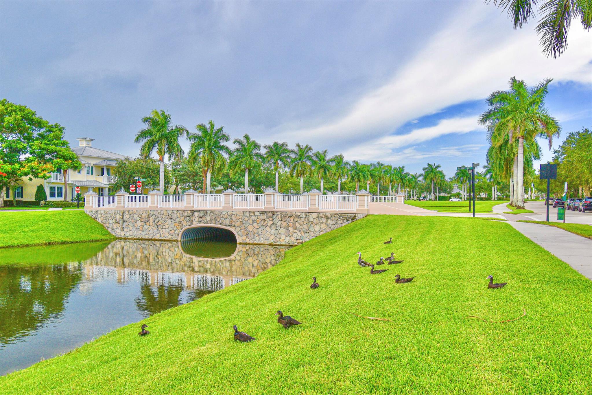 MALLORY CREEK AT ABACOA 1 - Residential