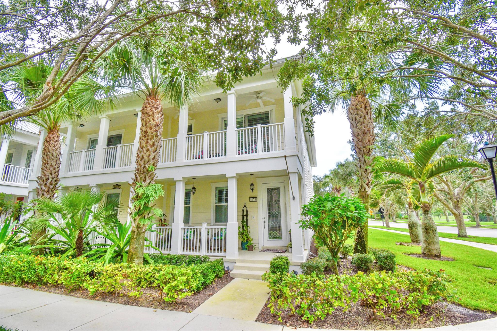 MALLORY CREEK AT ABACOA 1 - Residential