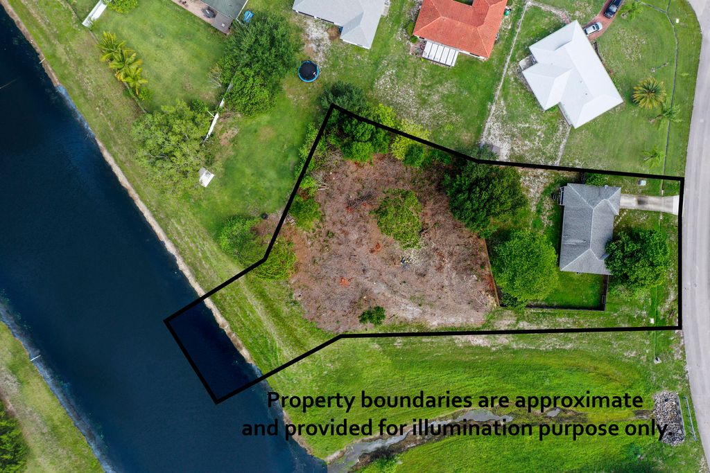 Photo of 272 SW Cherryhill Road Rd, Port Saint Lucie, FL 34953 (MLS # R10810580)