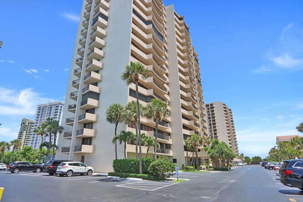 Photo of 4200 N Ocean Drive #2-903, Singer Island, FL 33404 (MLS # R11168600)