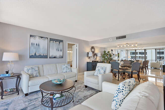 COTE D AZUR CONDO - Residential Lease