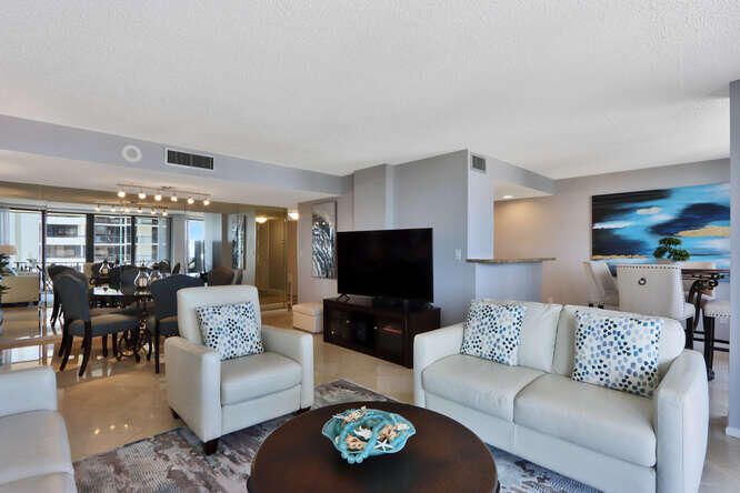 COTE D AZUR CONDO - Residential Lease