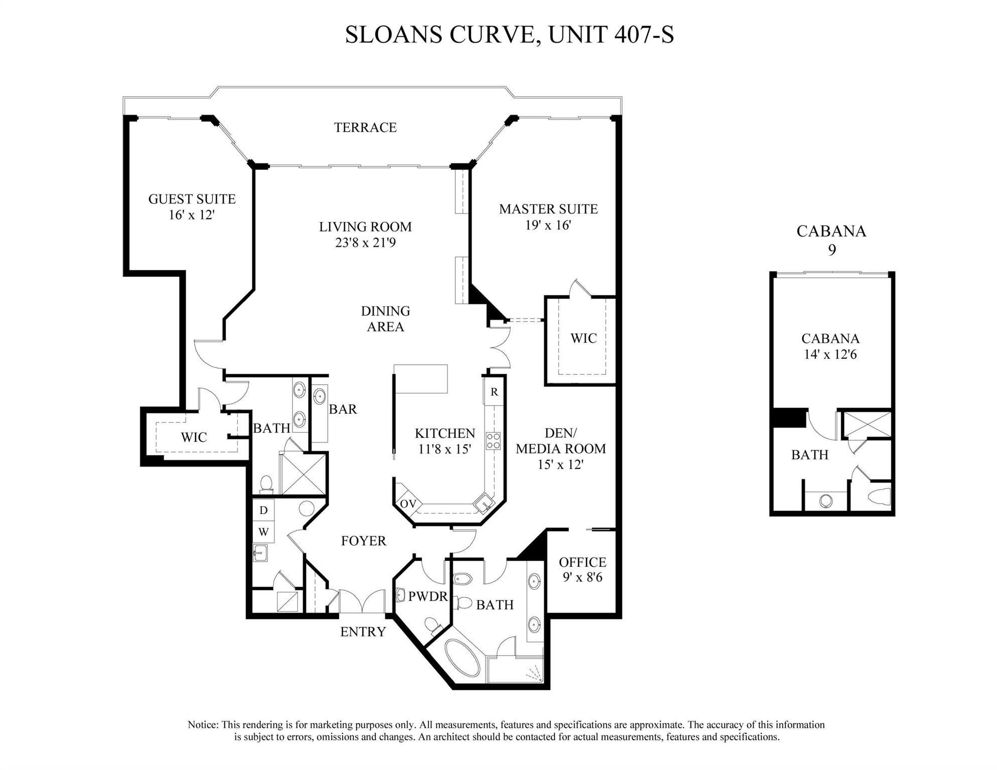 TWENTY ONE HUNDRED CONDO - Residential