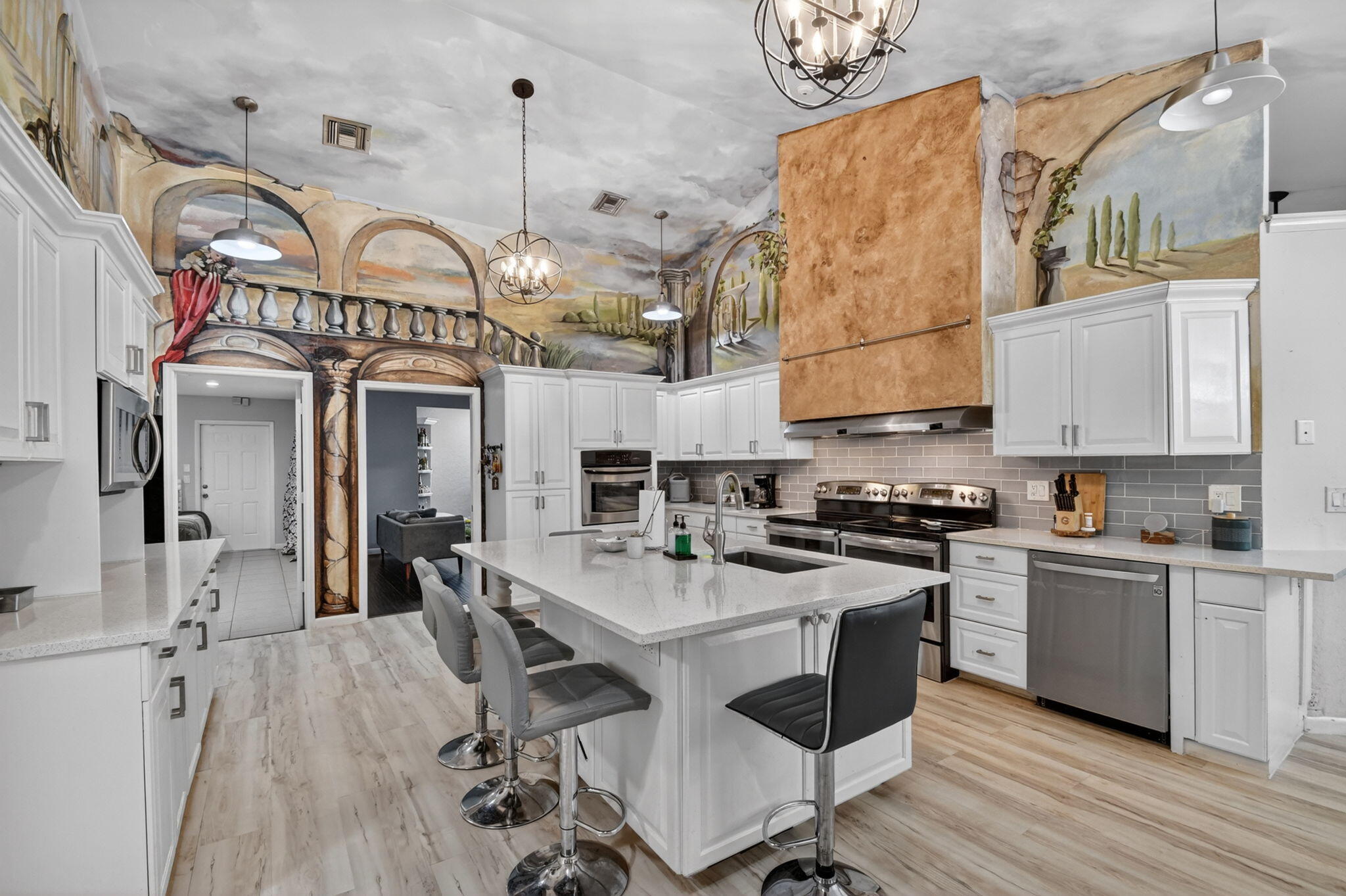 BILTMORE TERRACE - Residential