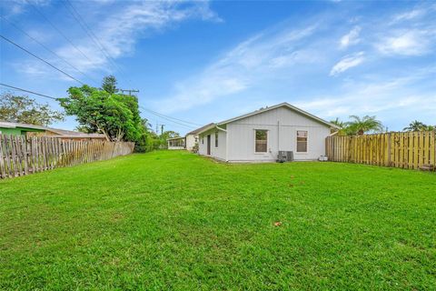 A home in Delray Beach