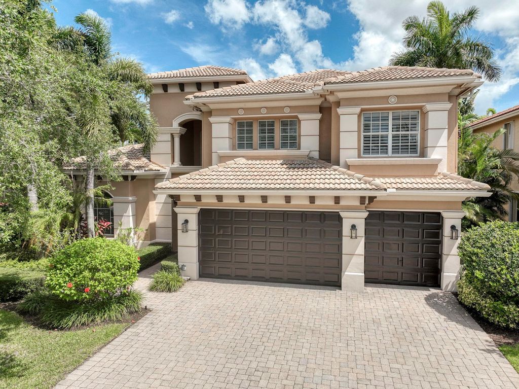 Photo of 8801 Wellington View Drive, West Palm Beach, FL 33411 (MLS # R11031067)