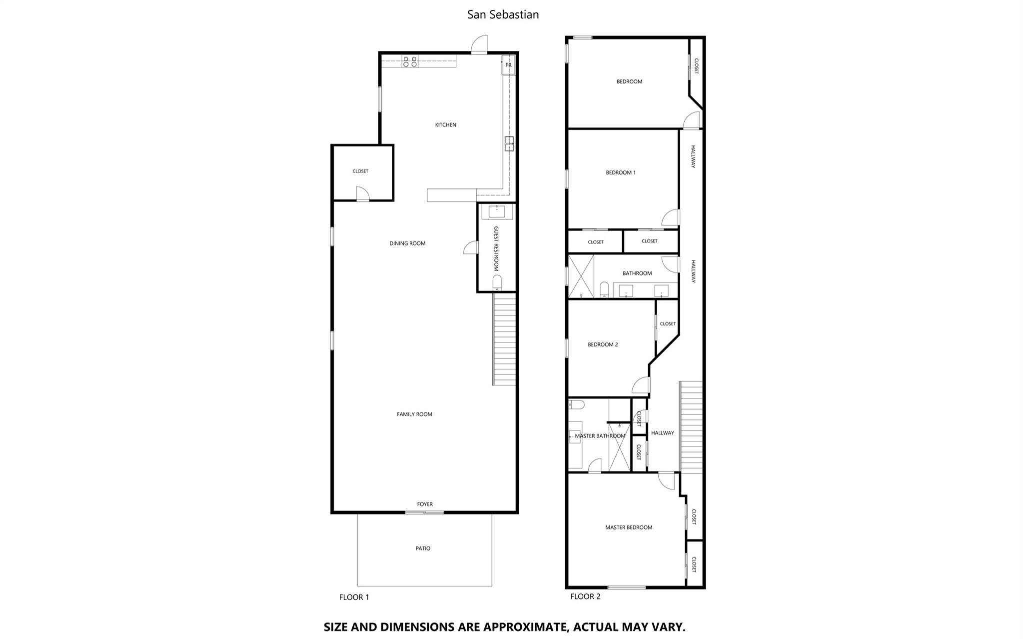 Sectors 3 & 4 Boundary - Residential Lease