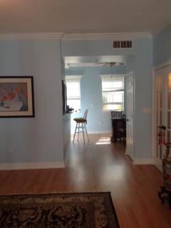 THE MOORINGS - Residential Lease