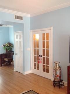 THE MOORINGS - Residential Lease