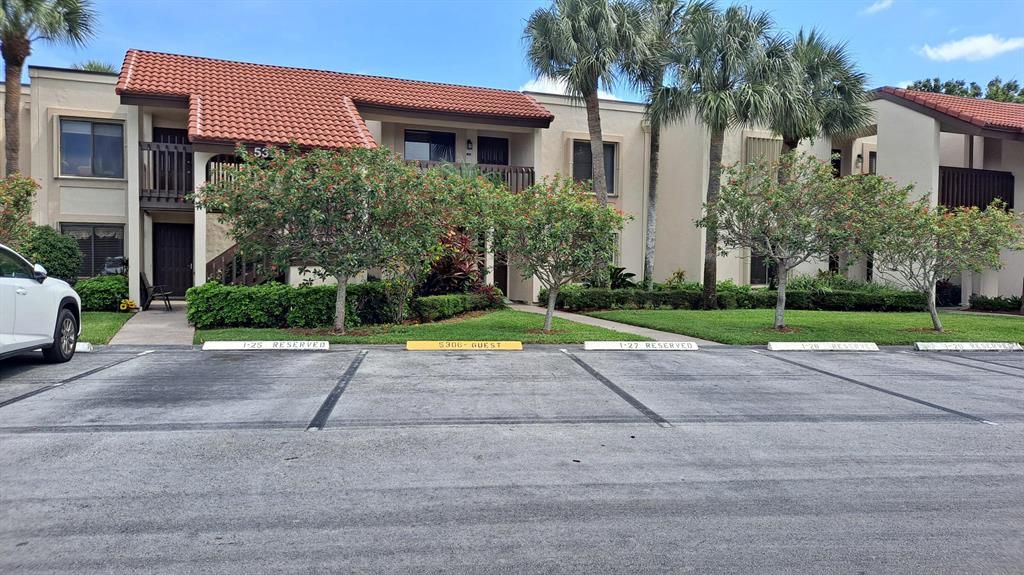 Photo of 5306 Cedar Lake Drive #104, Boynton Beach, FL 33437 (MLS # R10900657)