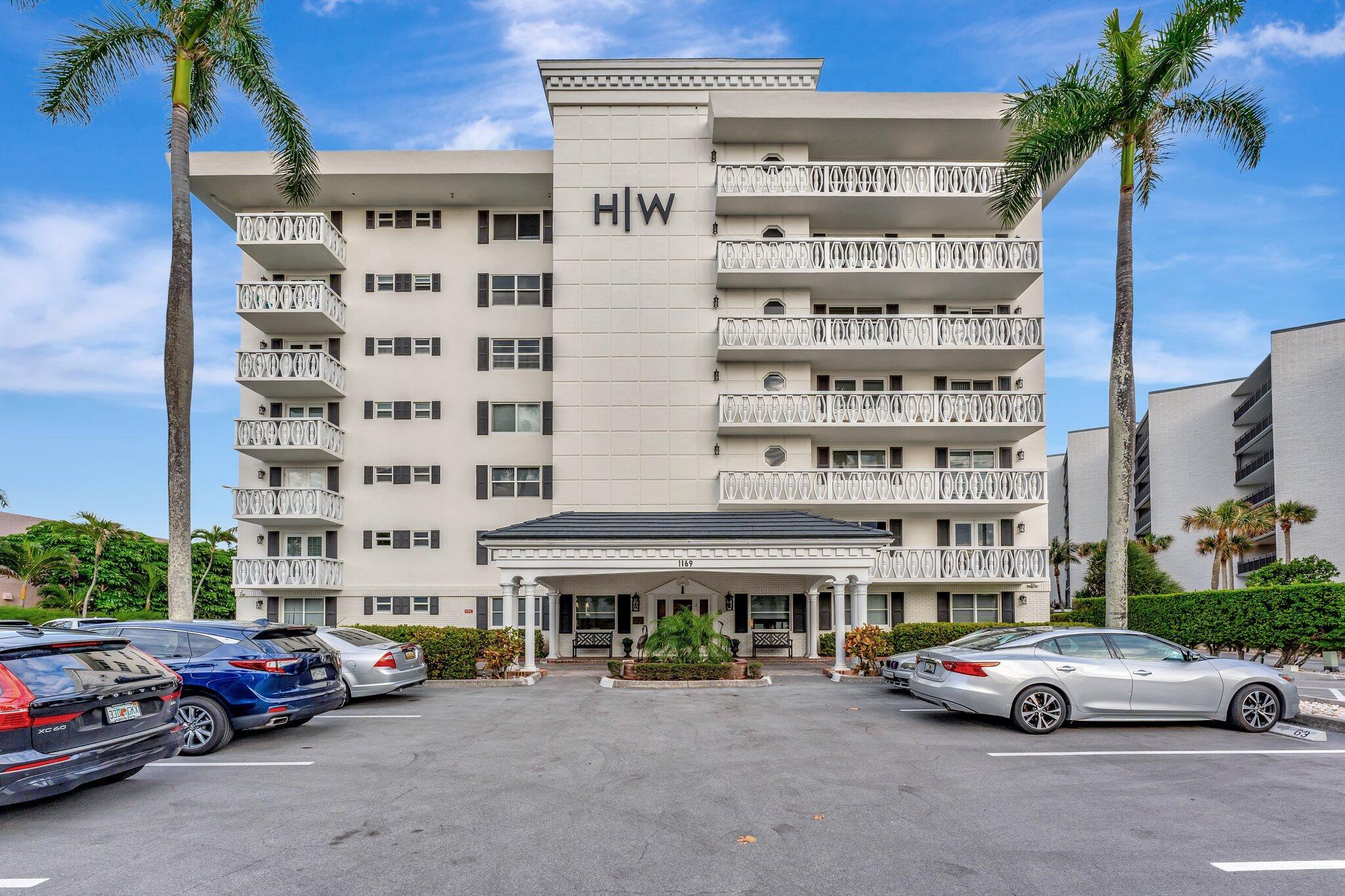 HILLSBORO WINDSOR CONDO - Residential Lease