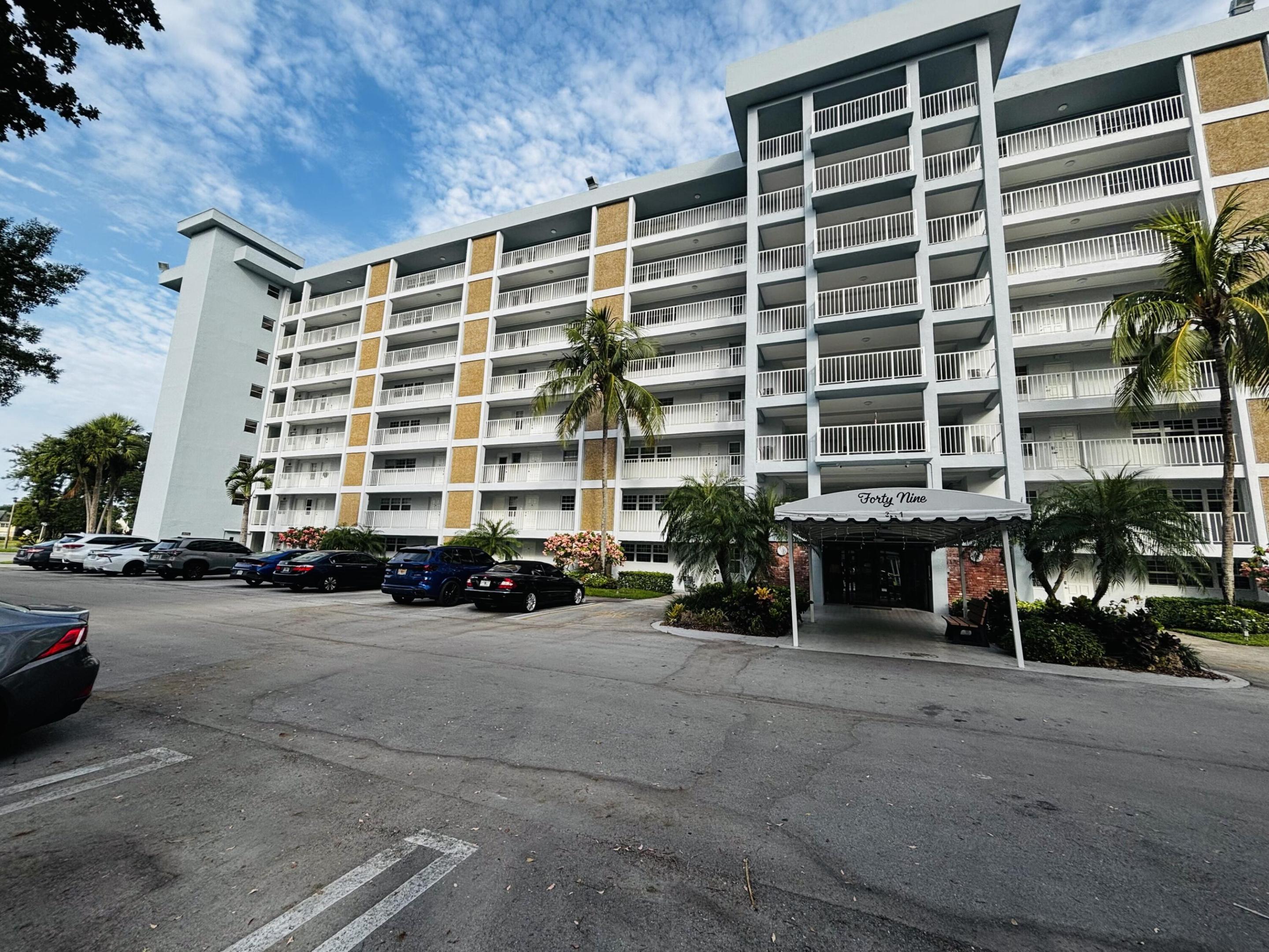 3091 N COURSE Drive 710