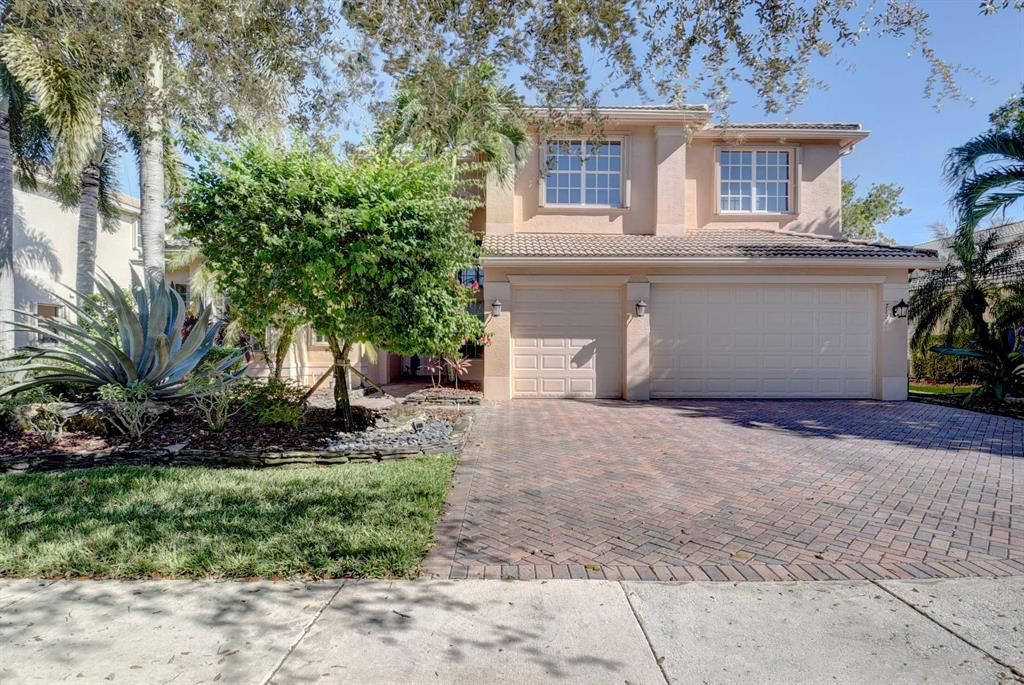 Photo of 7820 Brookmar Court, Lake Worth, FL 33467 (MLS # R10665577)